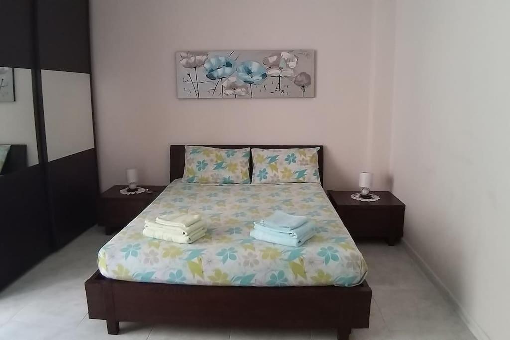 Appartamento A Gallipoli Fronte Mare Экстерьер фото