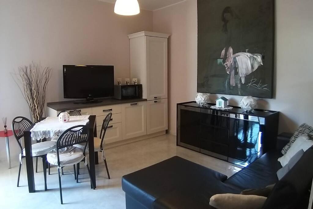 Appartamento A Gallipoli Fronte Mare Экстерьер фото
