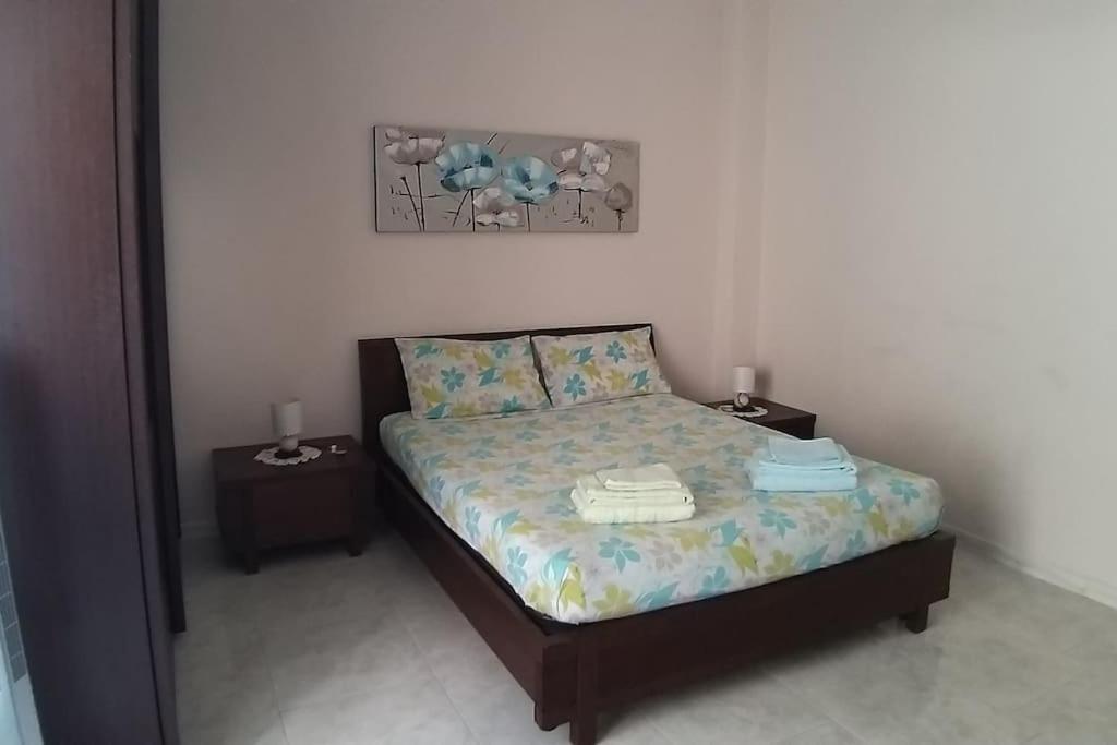 Appartamento A Gallipoli Fronte Mare Экстерьер фото
