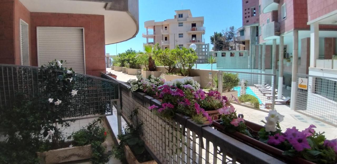Appartamento A Gallipoli Fronte Mare Экстерьер фото